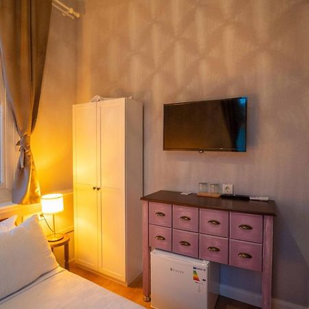 Ivy Ayvalik Butik Otel Bagian luar foto