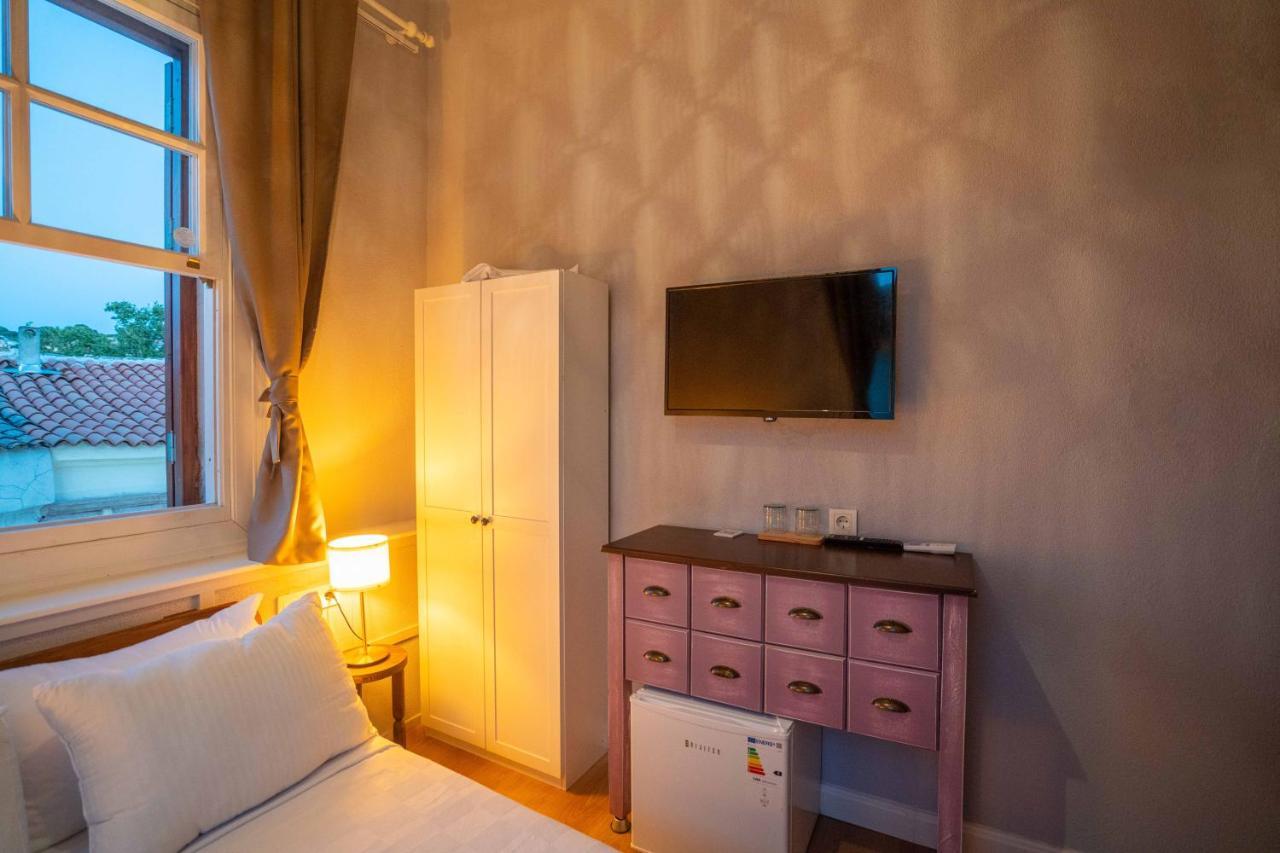 Ivy Ayvalik Butik Otel Bagian luar foto