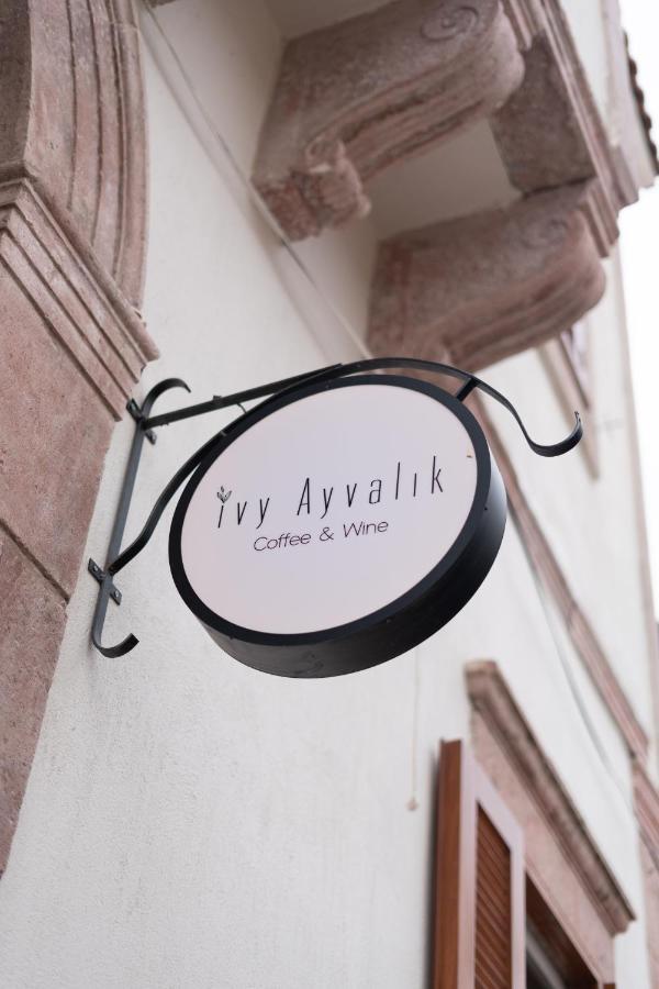 Ivy Ayvalik Butik Otel Bagian luar foto